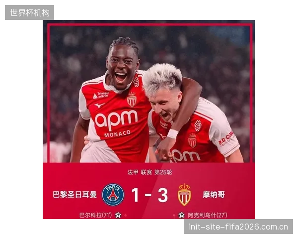戈洛温成为摩纳哥反击战术的绝对核心，其传球是球队由守转攻的生命线。